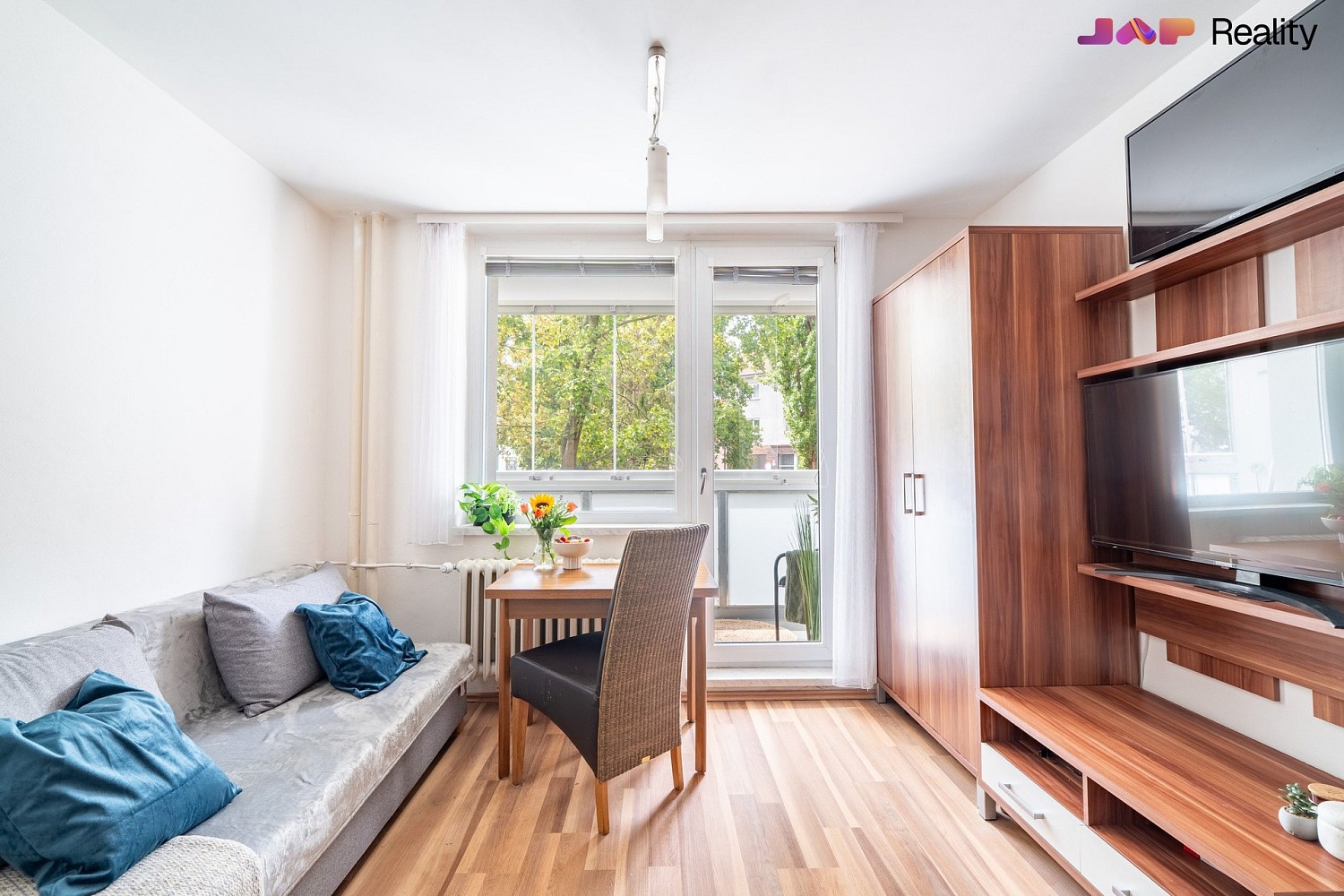 Byt 1+kk · 27 m² · J. Palacha, Břeclav - 4