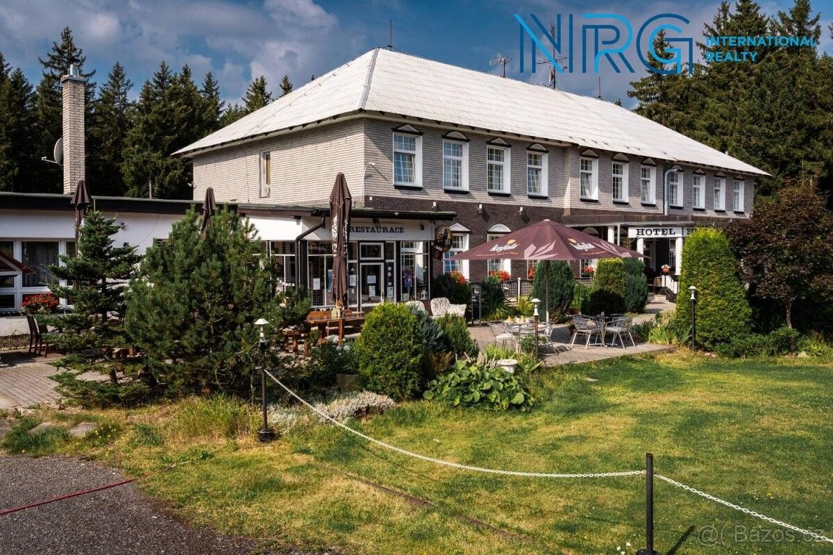 Restaurace, Hroznětín, 363 01