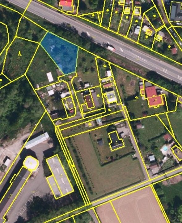 Pozemek pro bydlení · Havířov - Prostřední Suchá, okres Karviná, Moravskoslezský kraj - 4