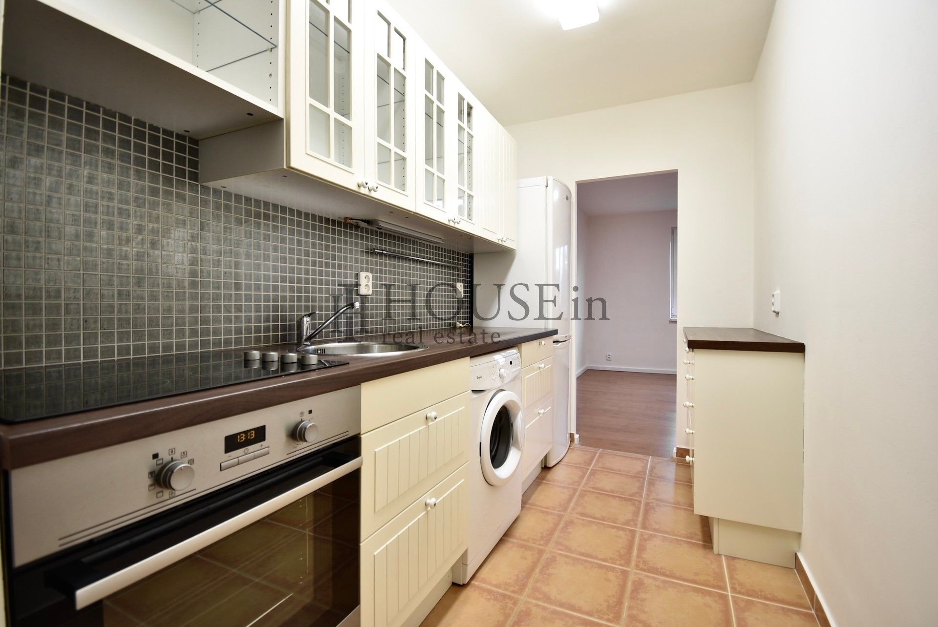 Byt 1+kk, 35 m²