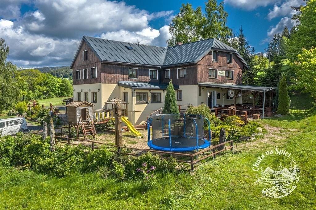 Chaty, Benecko - Benecko, Liberecký kraj