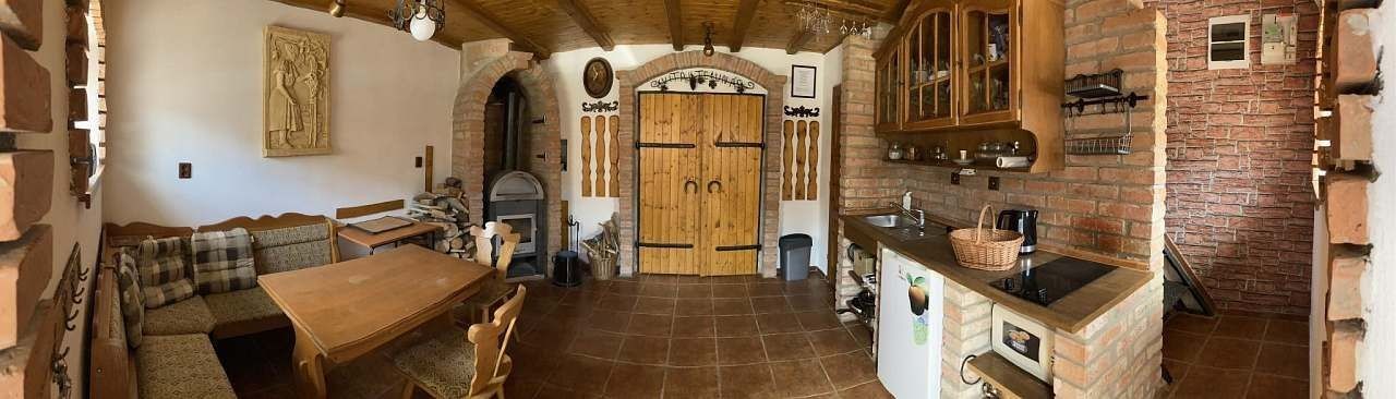 Chaty, Čejkovice, Jihomoravský kraj - 2
