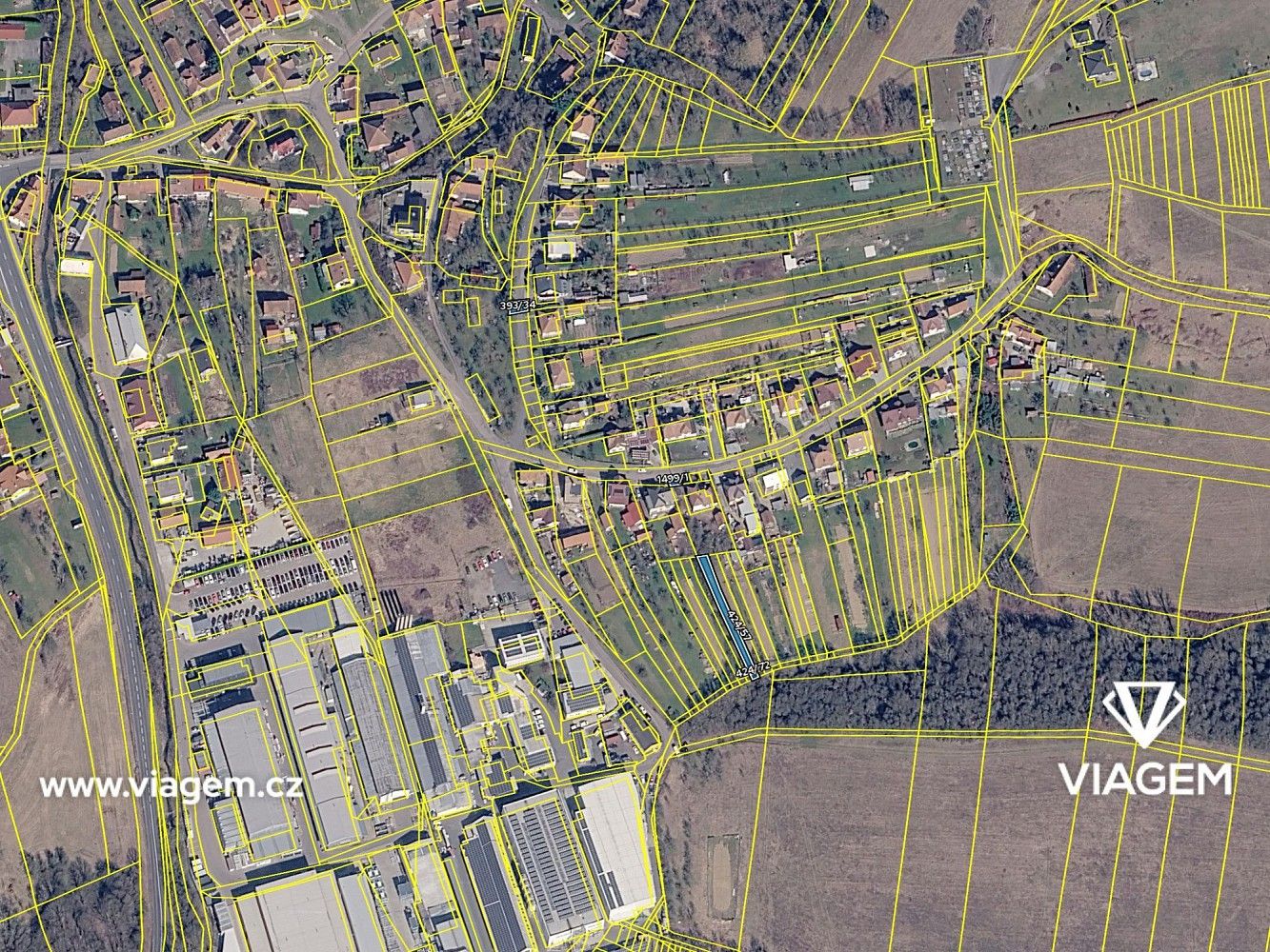 Zahrada · Kaňovice, okres Zlín, Zlínský kraj - 4