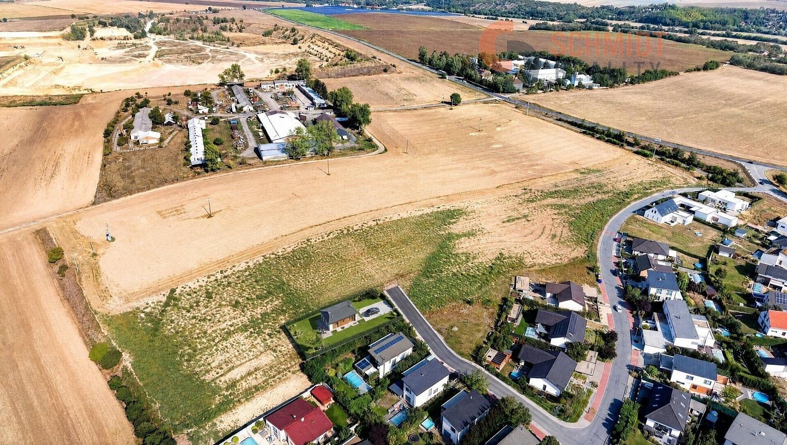 Pozemky pro bydlení, Hrušovany u Brna, okres Brno-venkov, Jihomoravský kraj - 2