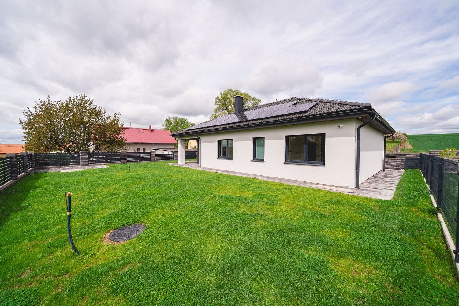 Rodinné domy, Líšťany, okres Plzeň-sever, Plzeňský kraj, 120 m² - 2