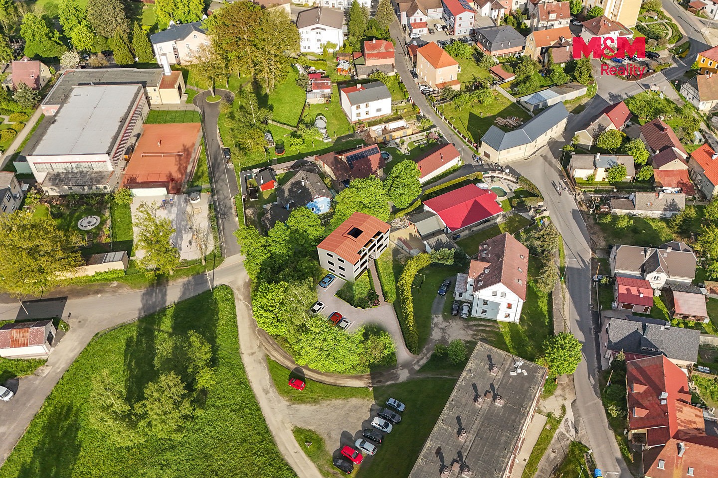 Prodej komerční pozemek - Skalná, okres Cheb - 5