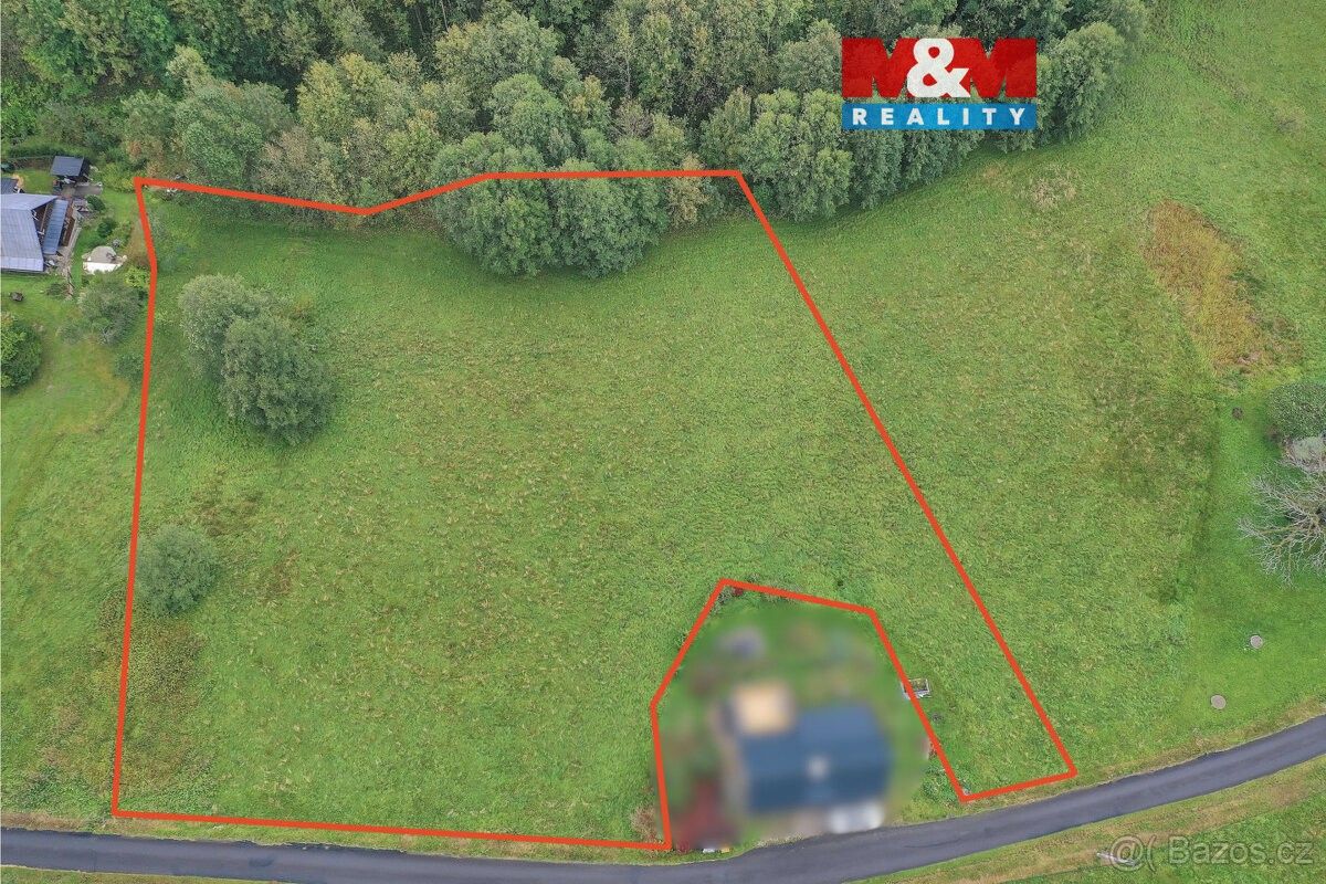 Pozemky pro bydlení, Rokytnice nad Jizerou, 512 45