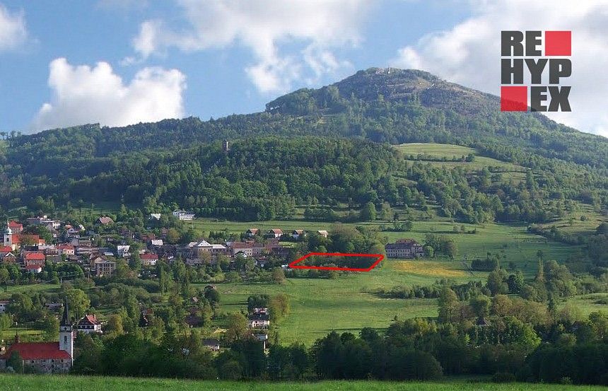 Pozemek pro bydlení · Jiřetín pod Jedlovou, okres Děčín, Ústecký kraj - 4