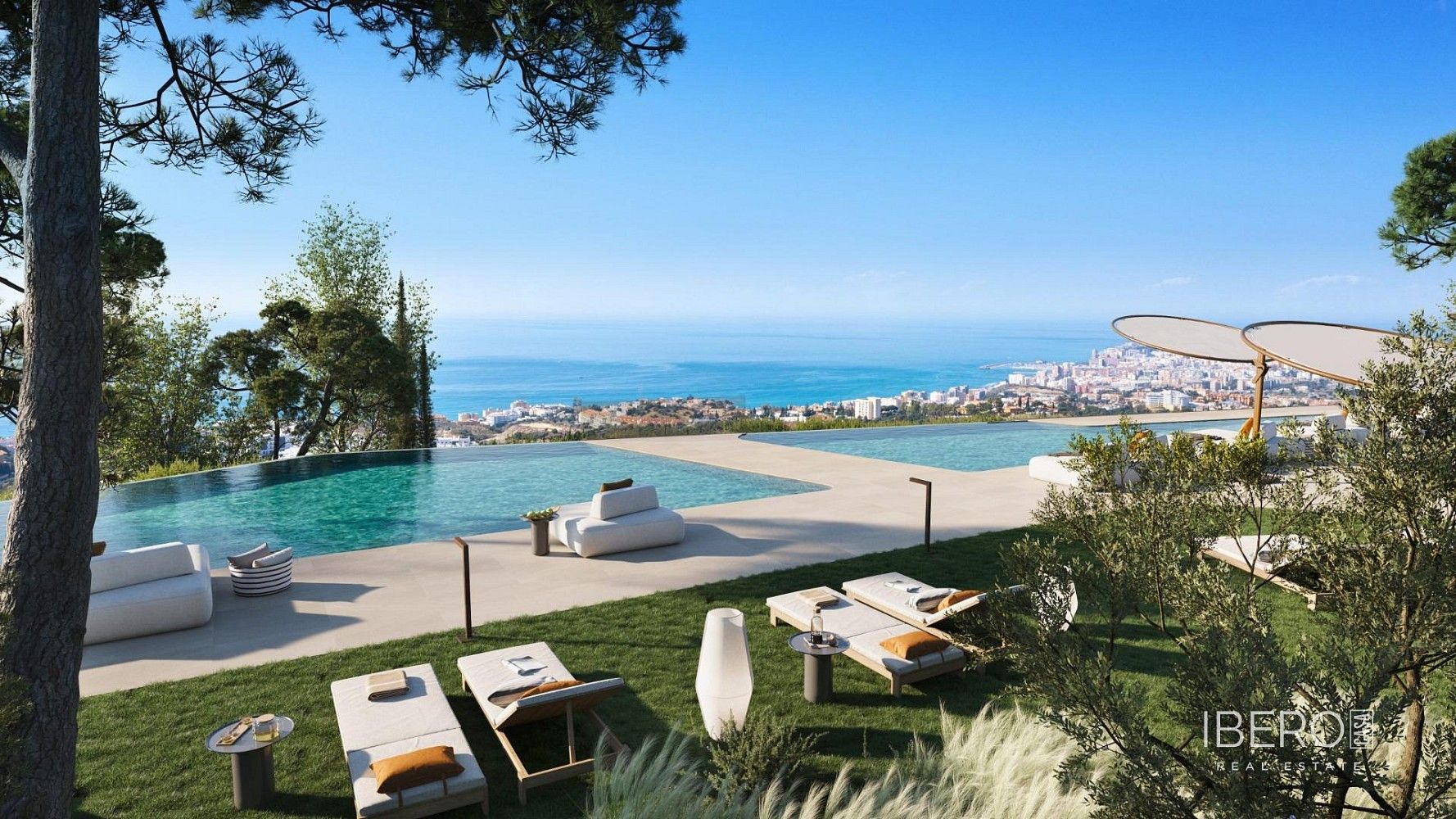 4+kk, Fuengirola, Španělsko, 100 m² - 2