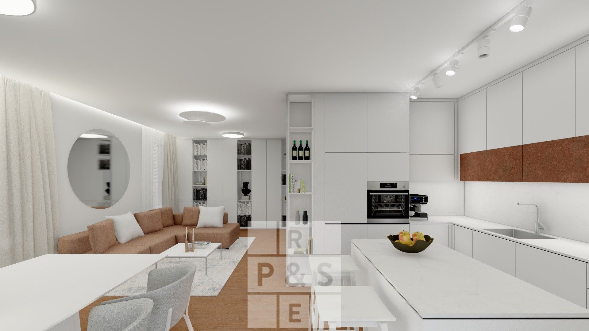 Prodej byt 5+kk - Kovářova,Stodůlky,Praha, 169 m²