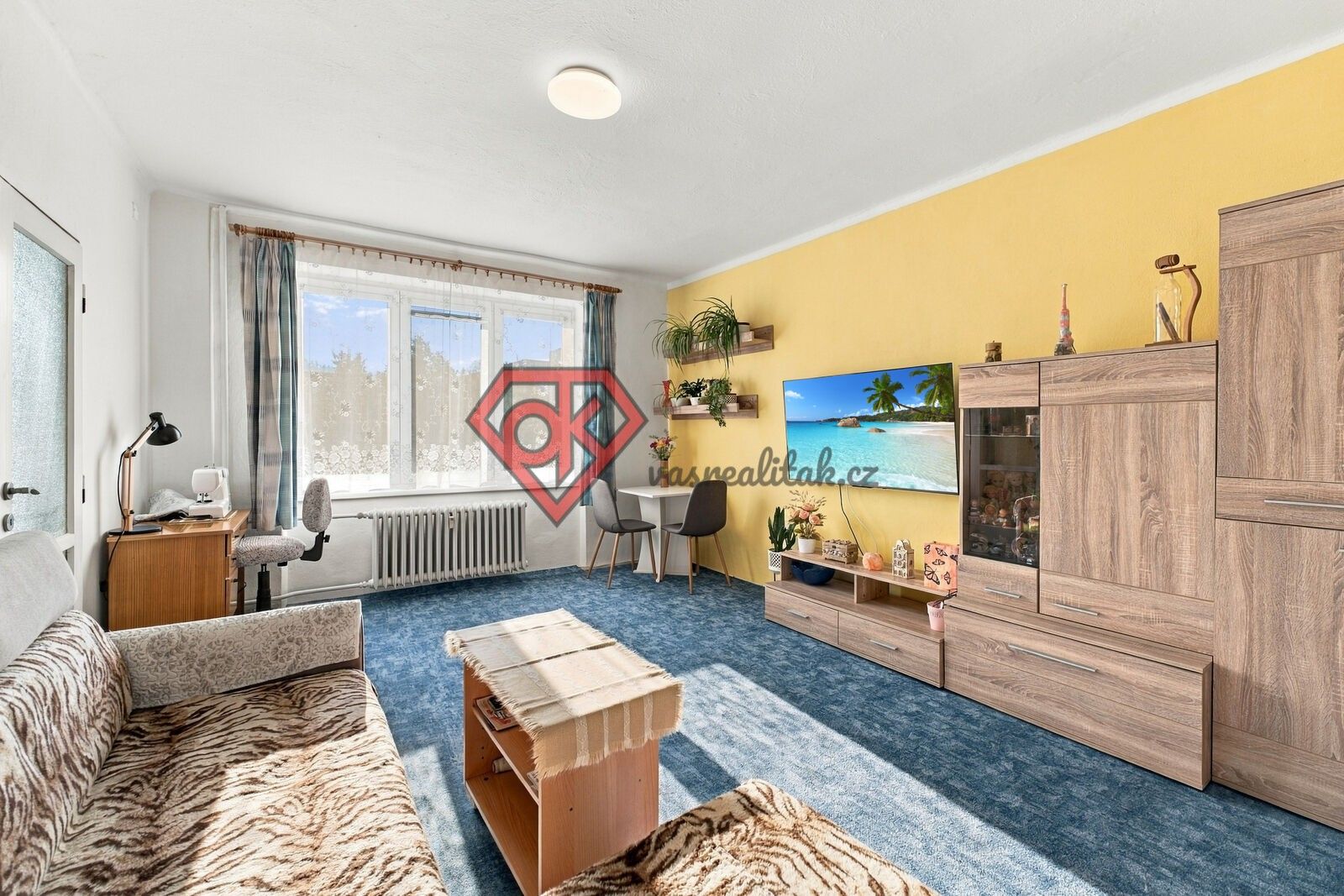 Prodej byt 2+1 - Nové náměstí 1747, Česká Třebová, 53 m² - 5