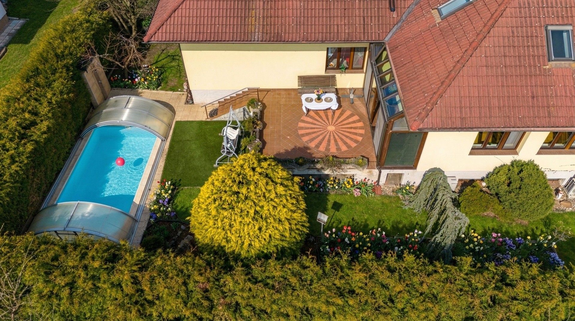 Rodinné domy, U Kovárny , Veleň, 286 m² - 1