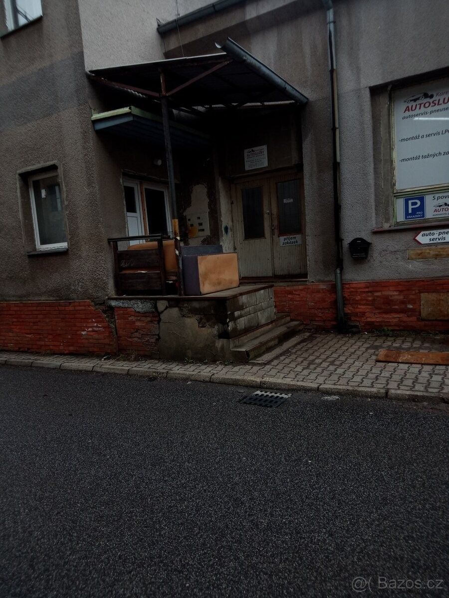 Pronájem sklad - Liberec, 460 05