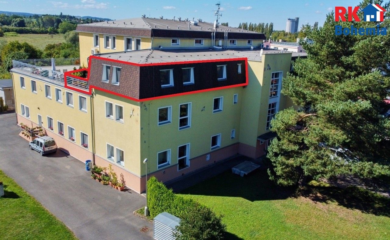 Prodej byt 4+kk - K Vysílači, Český Brod, 88 m²