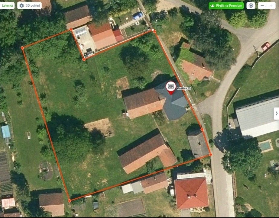 Prodej rodinný dům - Kněžice u Městce Králové, 289 02