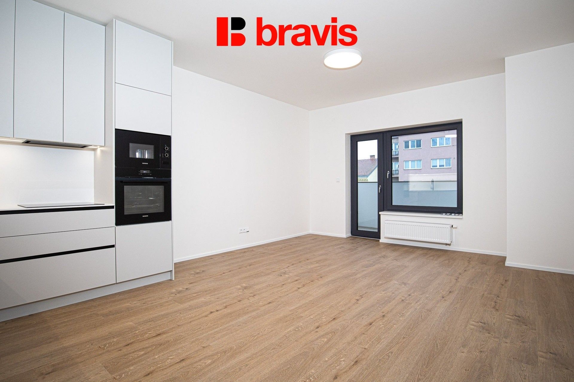 2+kk, Ghegova, Brno, 62 m²
