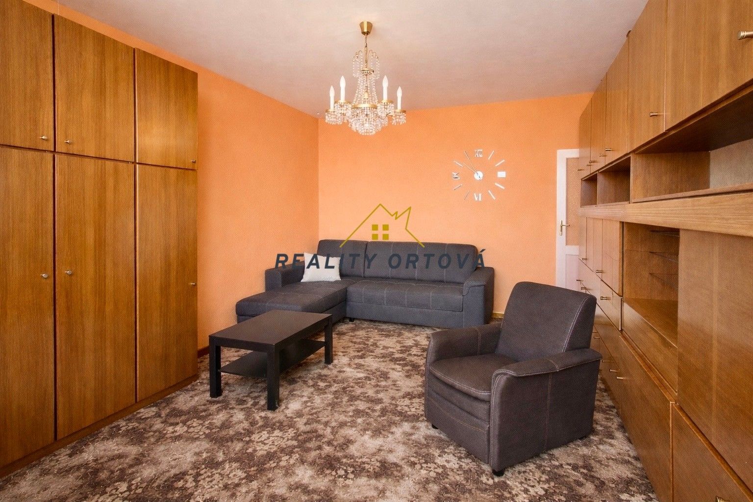 Byt 3+1 · 71 m² · Zdislavy z Lemberka, Jablonné v Podještědí - 4