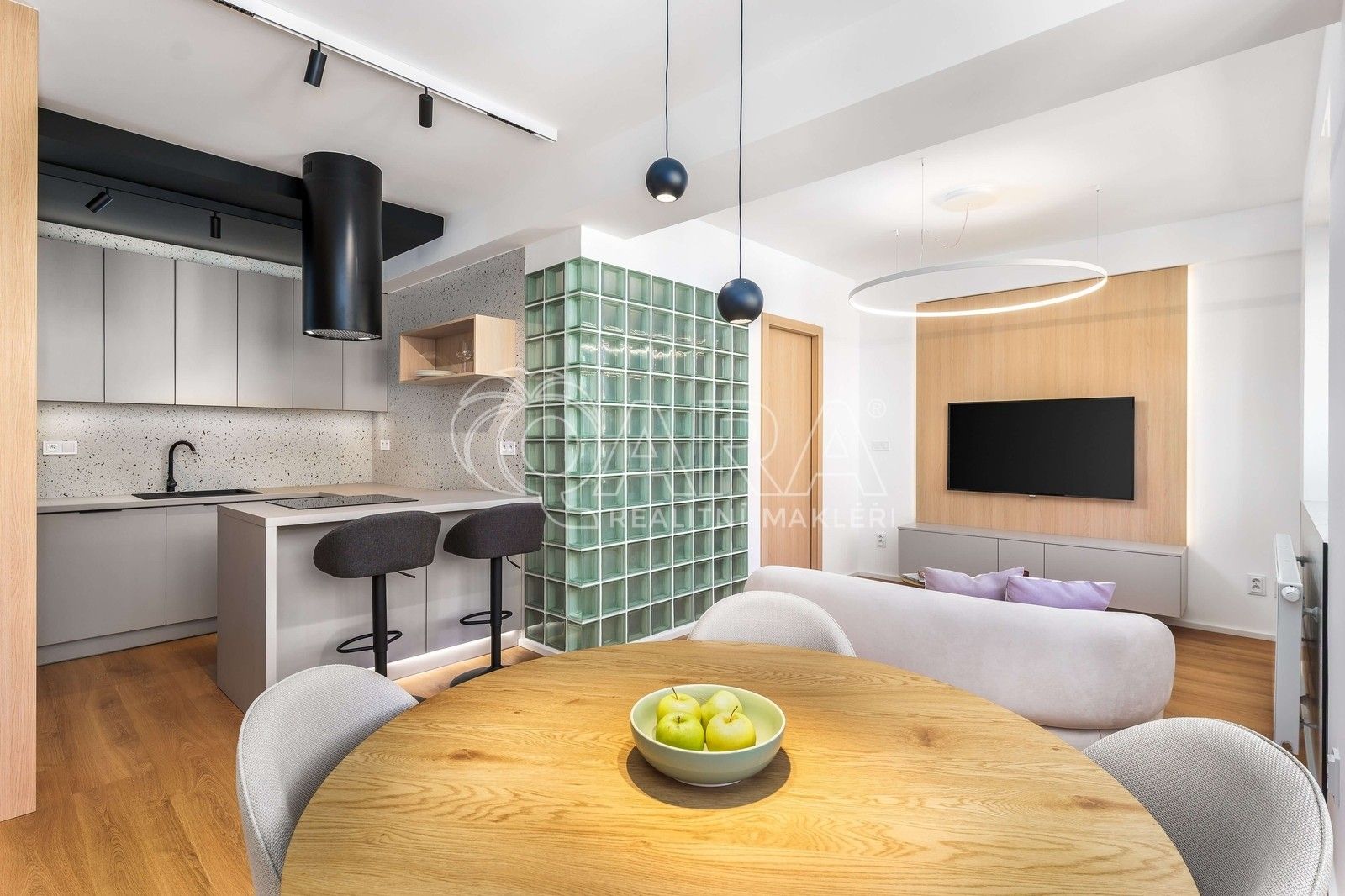 Pronájem byt 2+kk - Pivovarnická, Praha, 47 m²