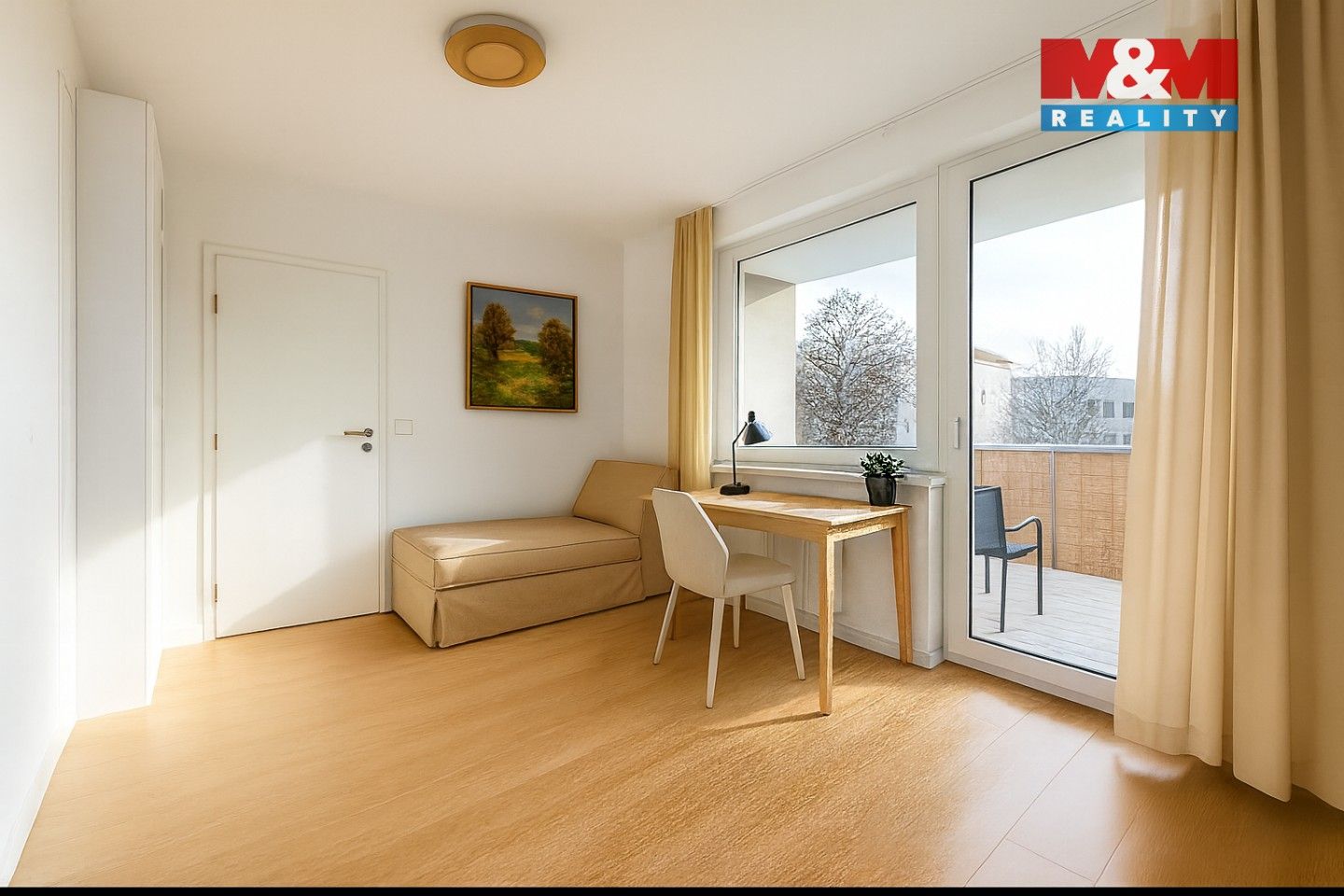 Prodej byt 3+kk - Zvěřinova, Praha, 84 m²