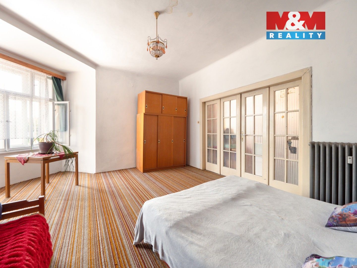 5+1, Heřmanova, Praha, 160 m²