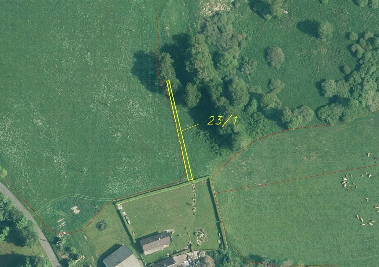 Prodej zemědělský pozemek - Onen Svět, Čachrov, 475 m²