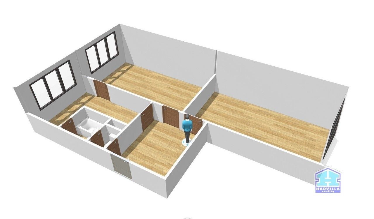 Prodej byt 2+1 - Karla Steinera, Plzeň, 62 m²