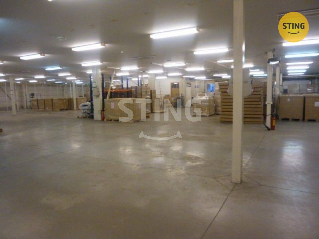 Sklad · 1 095 m² · Uhlířská  , Ostrava Slezská Ostrava - 4