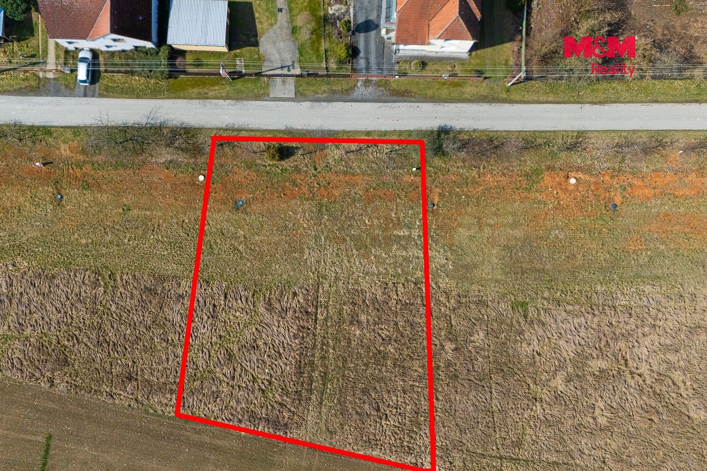 Prodej pozemek pro bydlení - Skašov, okres Plzeň-jih, Plzeňský kraj - 2