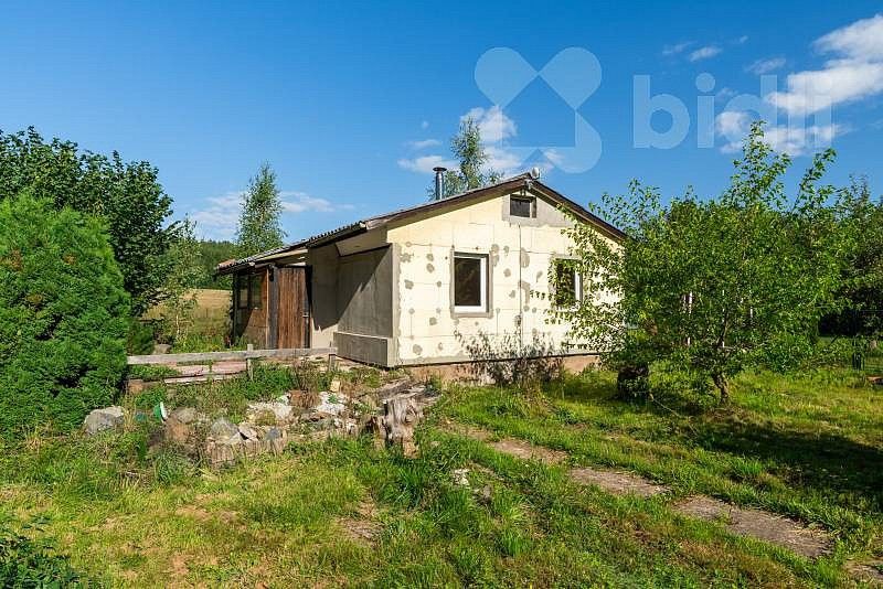 Chalupy, Stříbrná Skalice - Hradec, okres Praha-východ, Středočeský kraj, 44 m² - 1