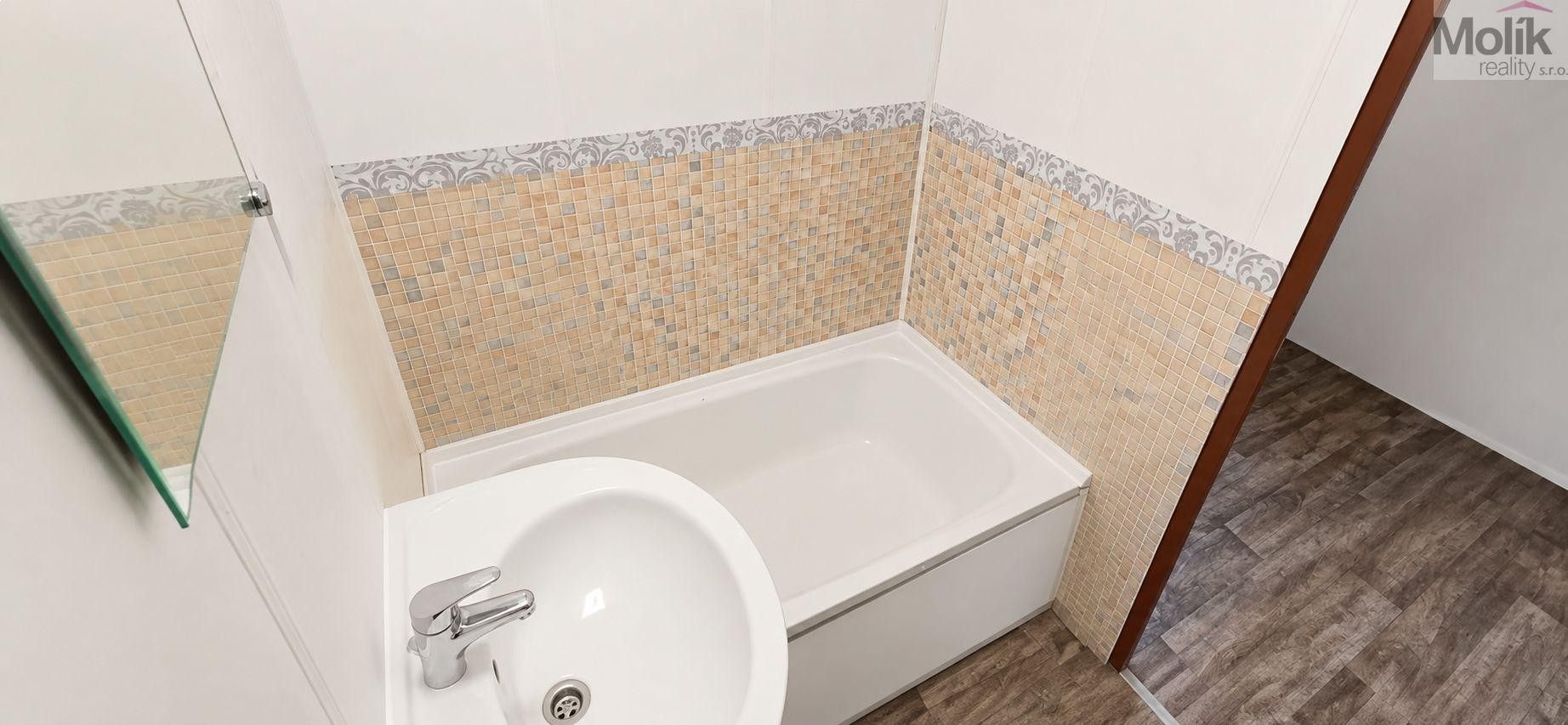 2+kk, Komořanská, Most, 39 m² - 2