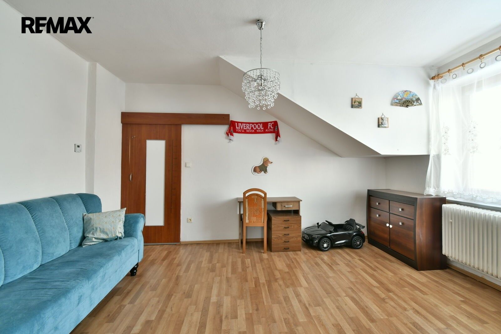 Byt 4+1 · 95 m² · Prokopa Holého, Hradec Králové Pražské Předměstí - 4