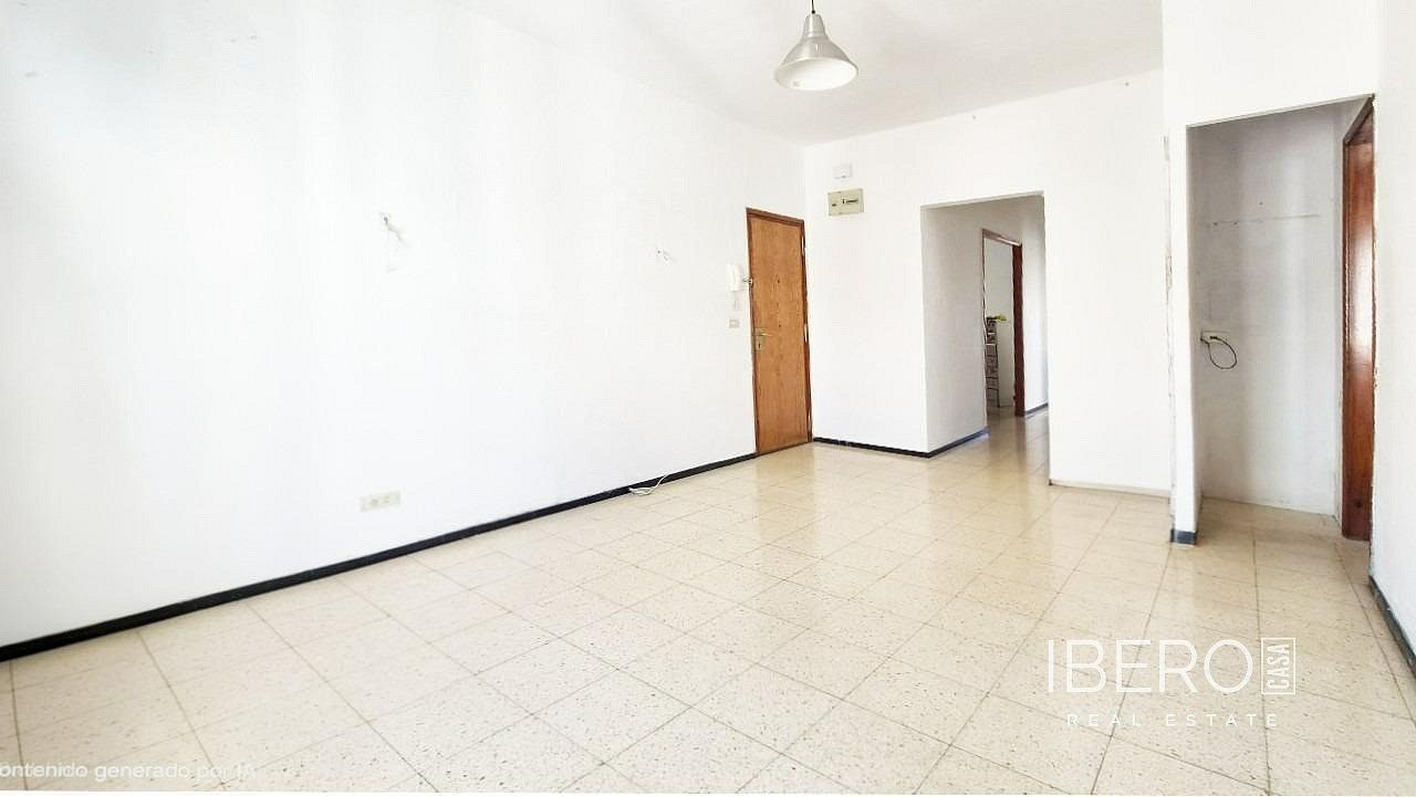 4+kk, Las Palmas de Gran Canaria, Španělsko, 54 m² - 2