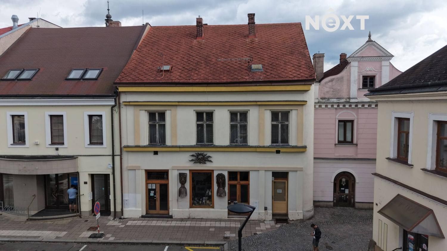Ostatní, Masarykovo náměstí 34, Třebechovice pod Orebem, 800 m² - 2