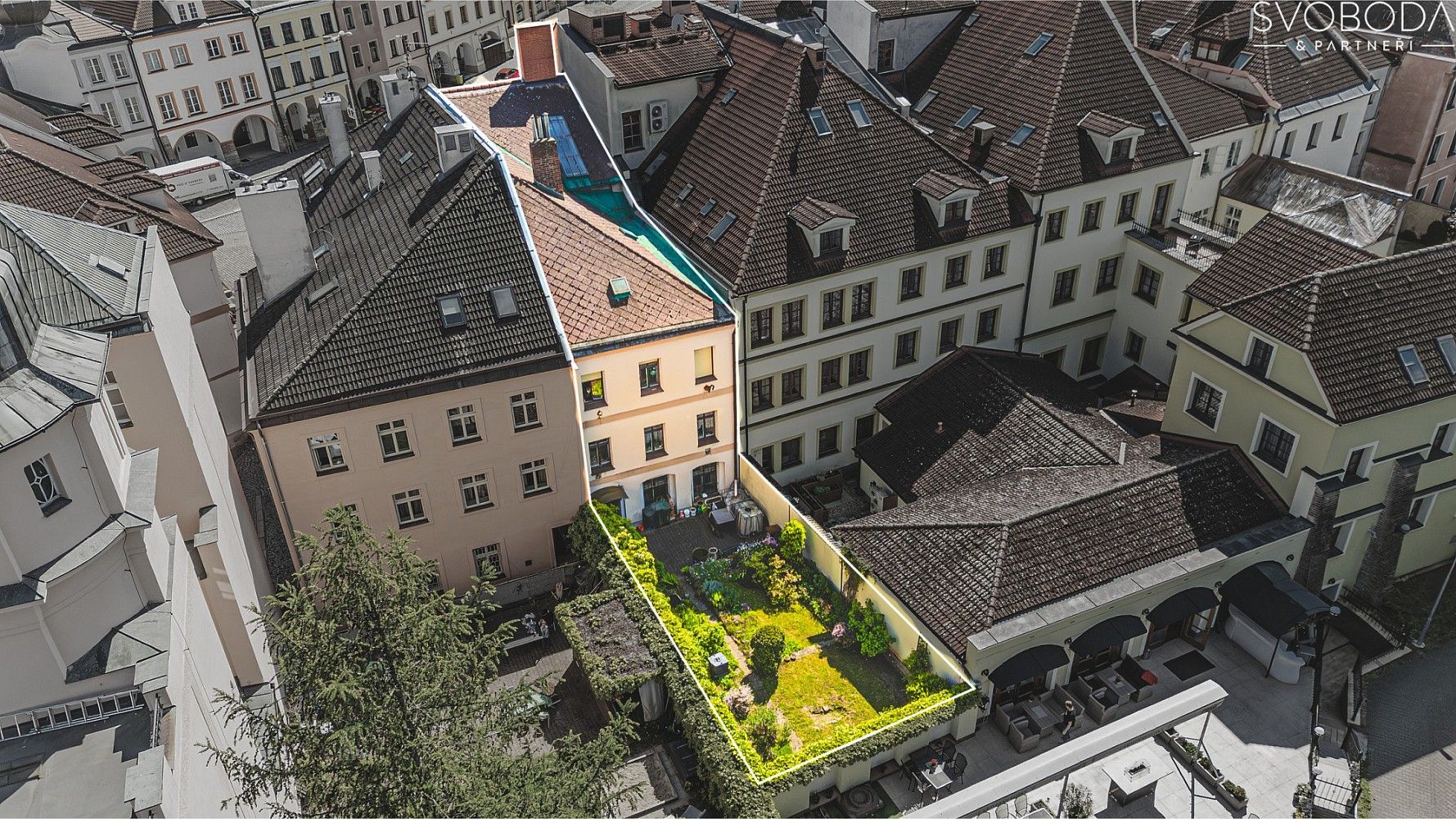 Prodej činžovní dům - Hradec Králové, Královéhradecký kraj, 582 m² - 2