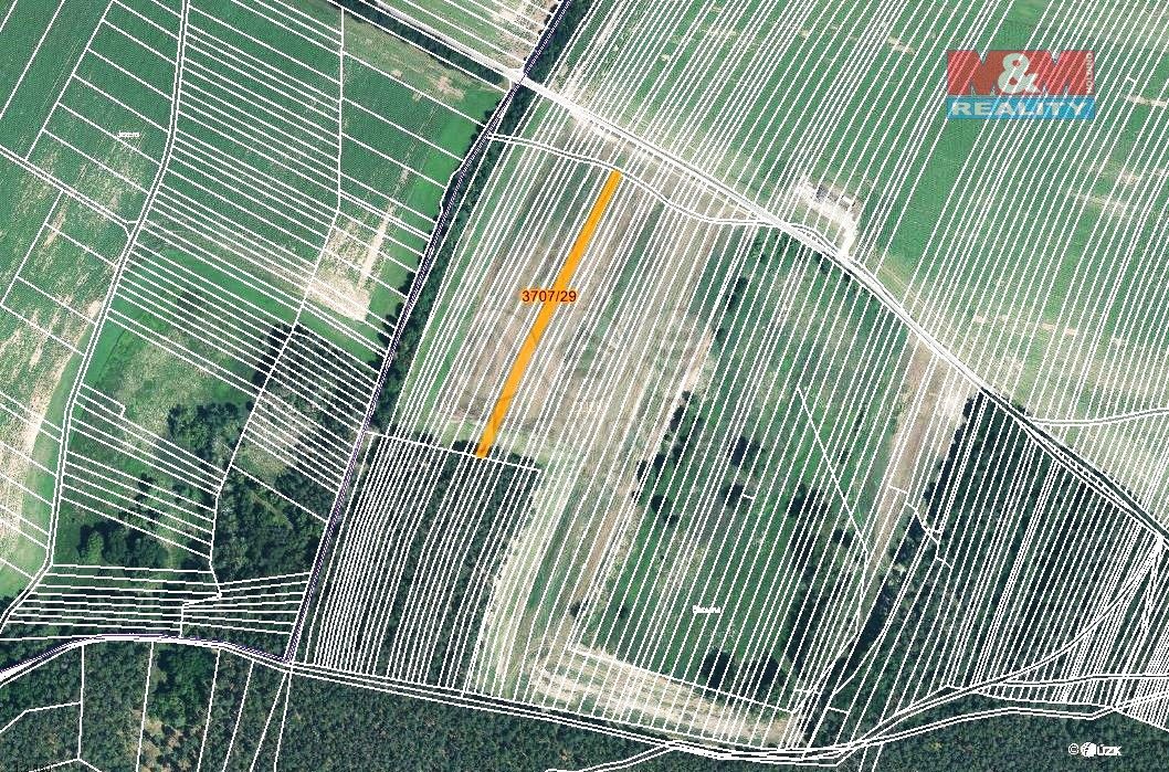 Prodej zemědělský pozemek - Vracov, 696 42, 112 m²