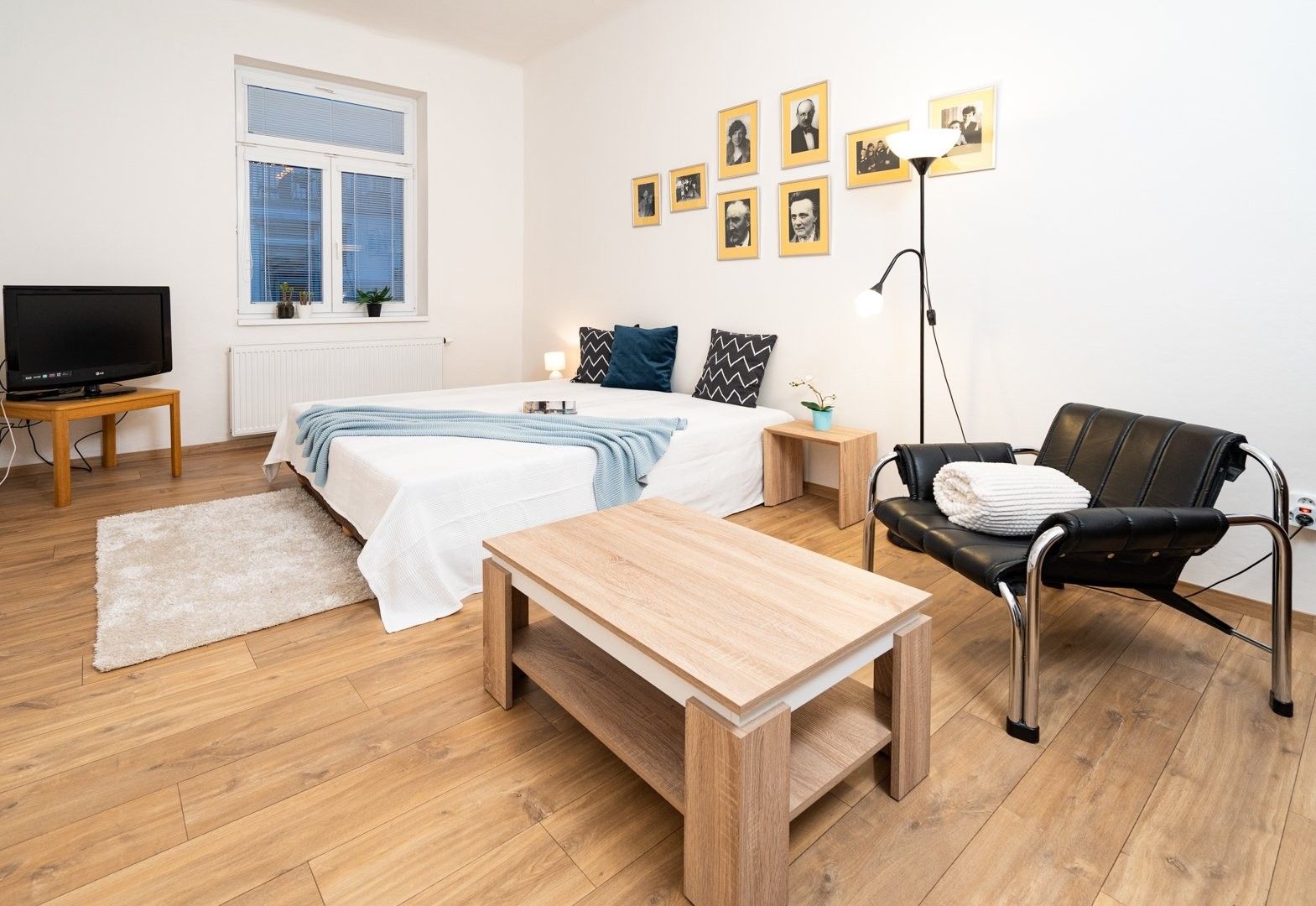 Prodej byt 2+kk - Lesnická, Praha, 55 m²