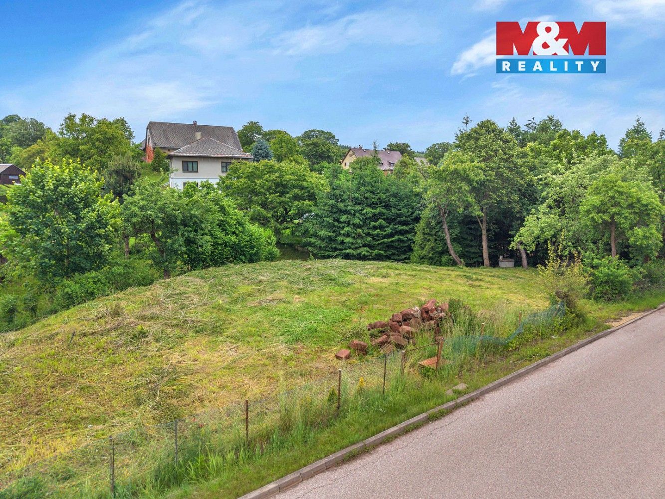 Pozemky pro bydlení, Vidochov, okres Jičín - 2