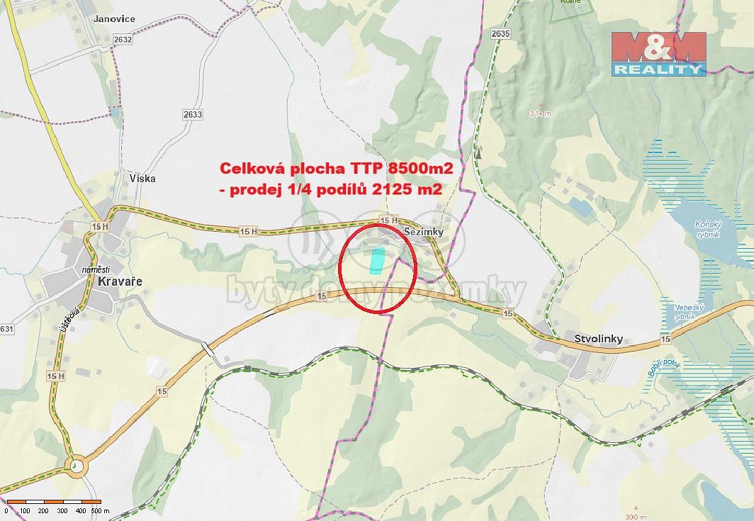 Louka · Kravaře, okres Česká Lípa - 3