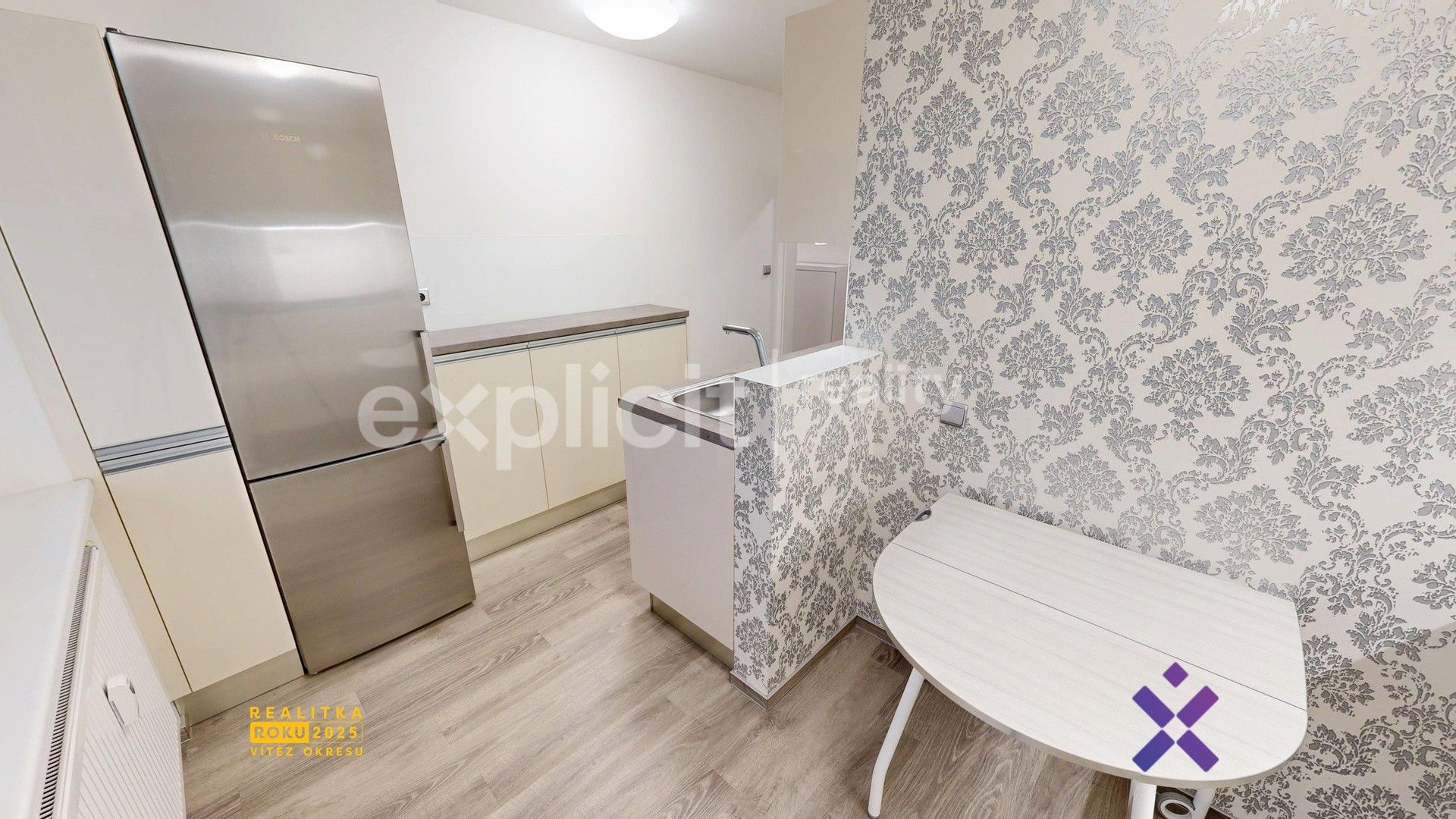 Pronájem byt 2+1 - Mokrá II, Zlín, 65 m²