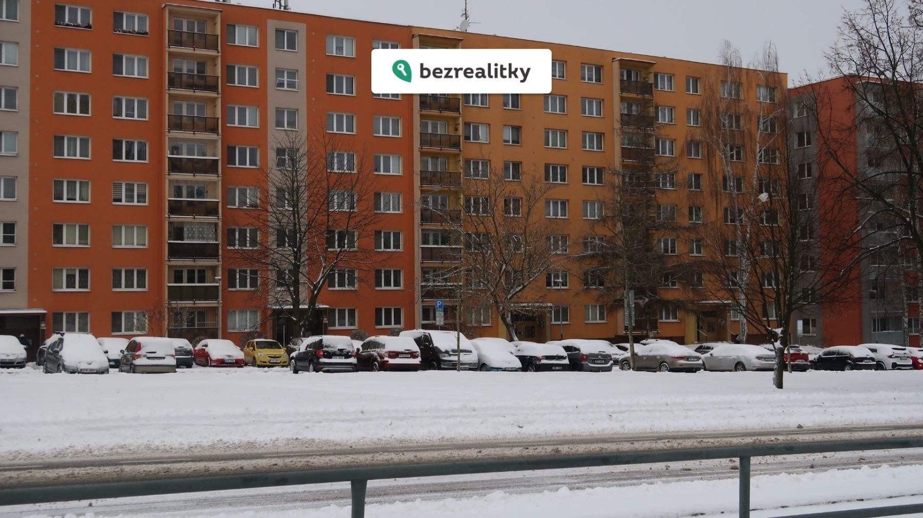 1+1, Výškovická, Ostrava, 38 m²