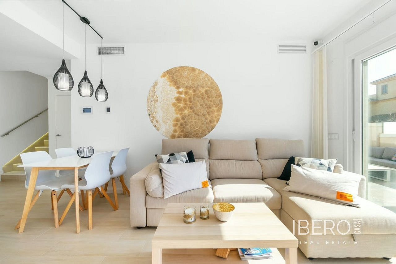 Prodej rodinný dům - Pilar de la Horadada, ES, 108 m² - 5