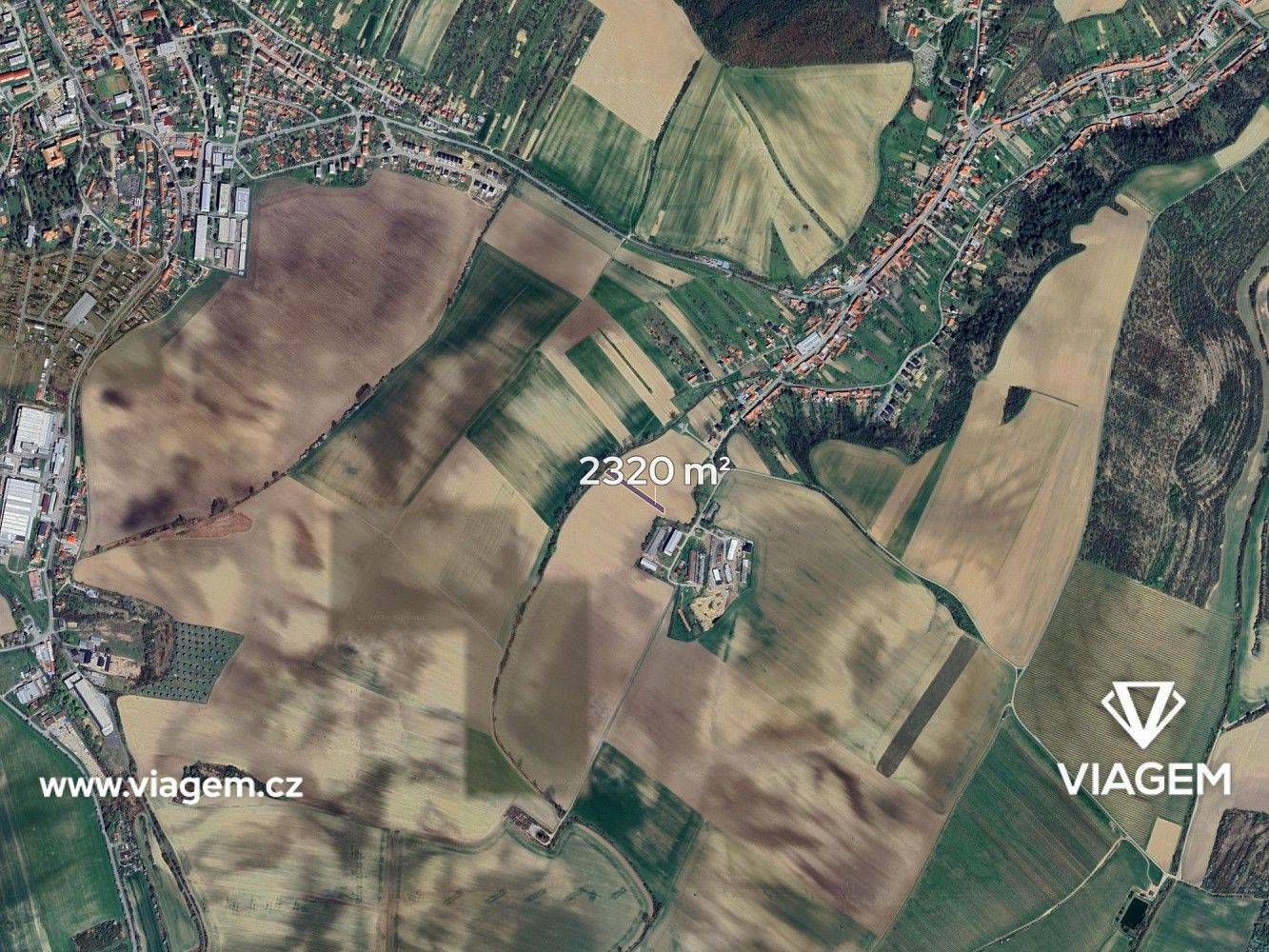 Zemědělský pozemek · Lovčice, okres Hodonín, Jihomoravský kraj - 3