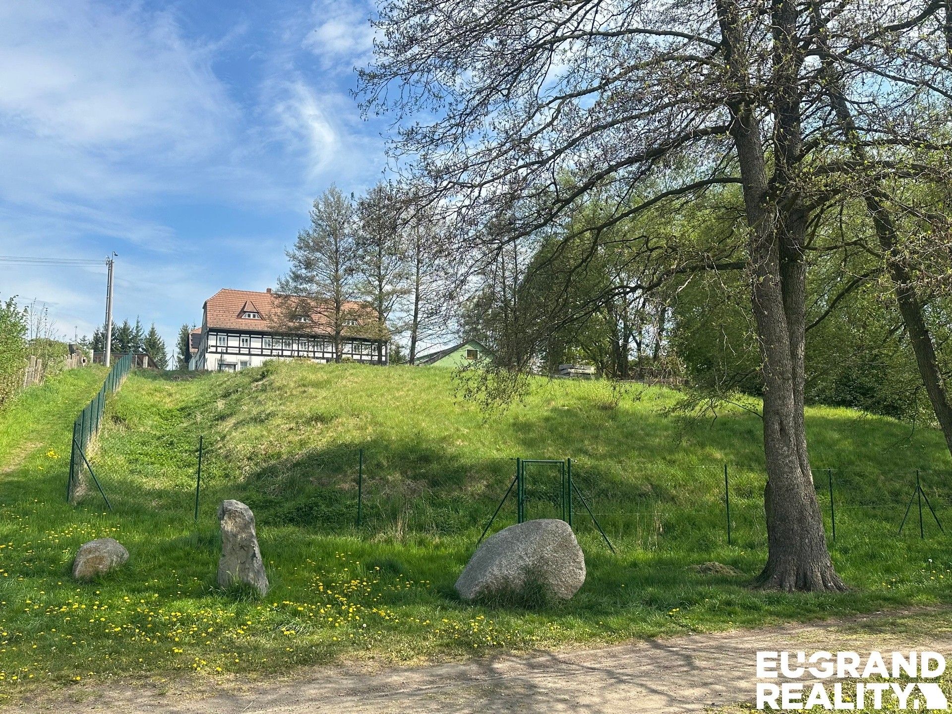 Pozemek pro bydlení · 2 373 m² · Bratislavská, Varnsdorf - 3