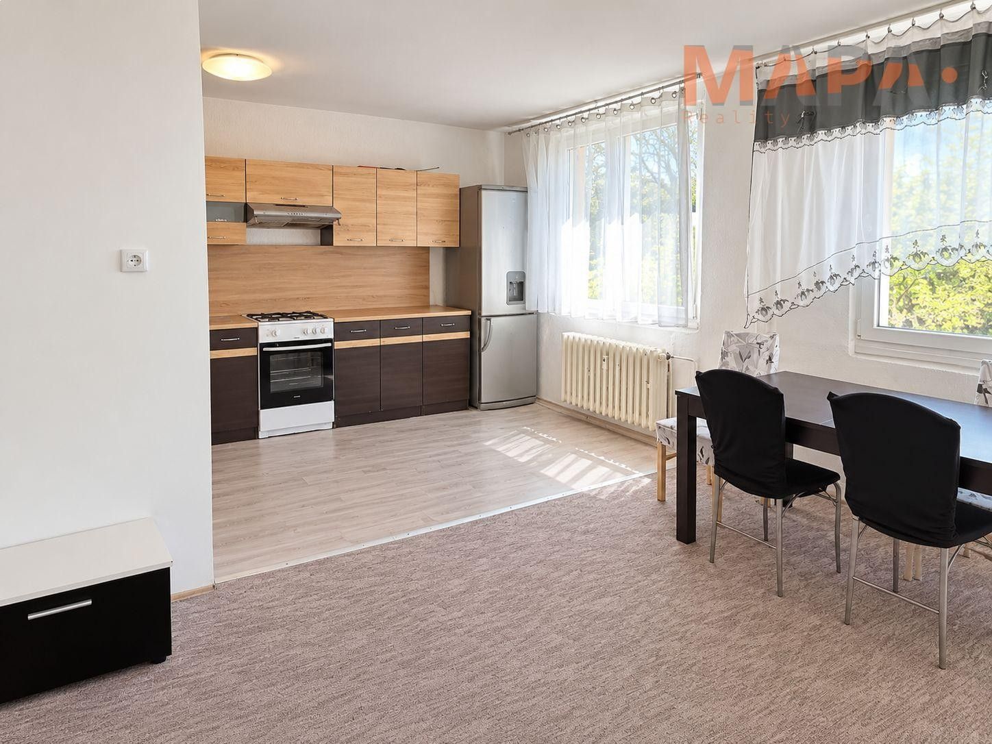 Prodej byt 3+1 - Jana Kubelíka, Most, 56 m² - 2