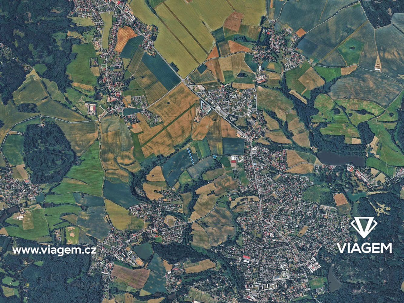 Zemědělský pozemek · Kostelec u Křížků, okres Praha-východ - 3