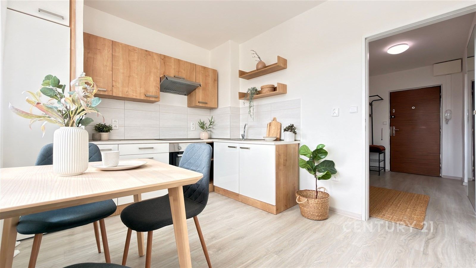 1+1, Stará osada  , Brno Židenice, 41 m²