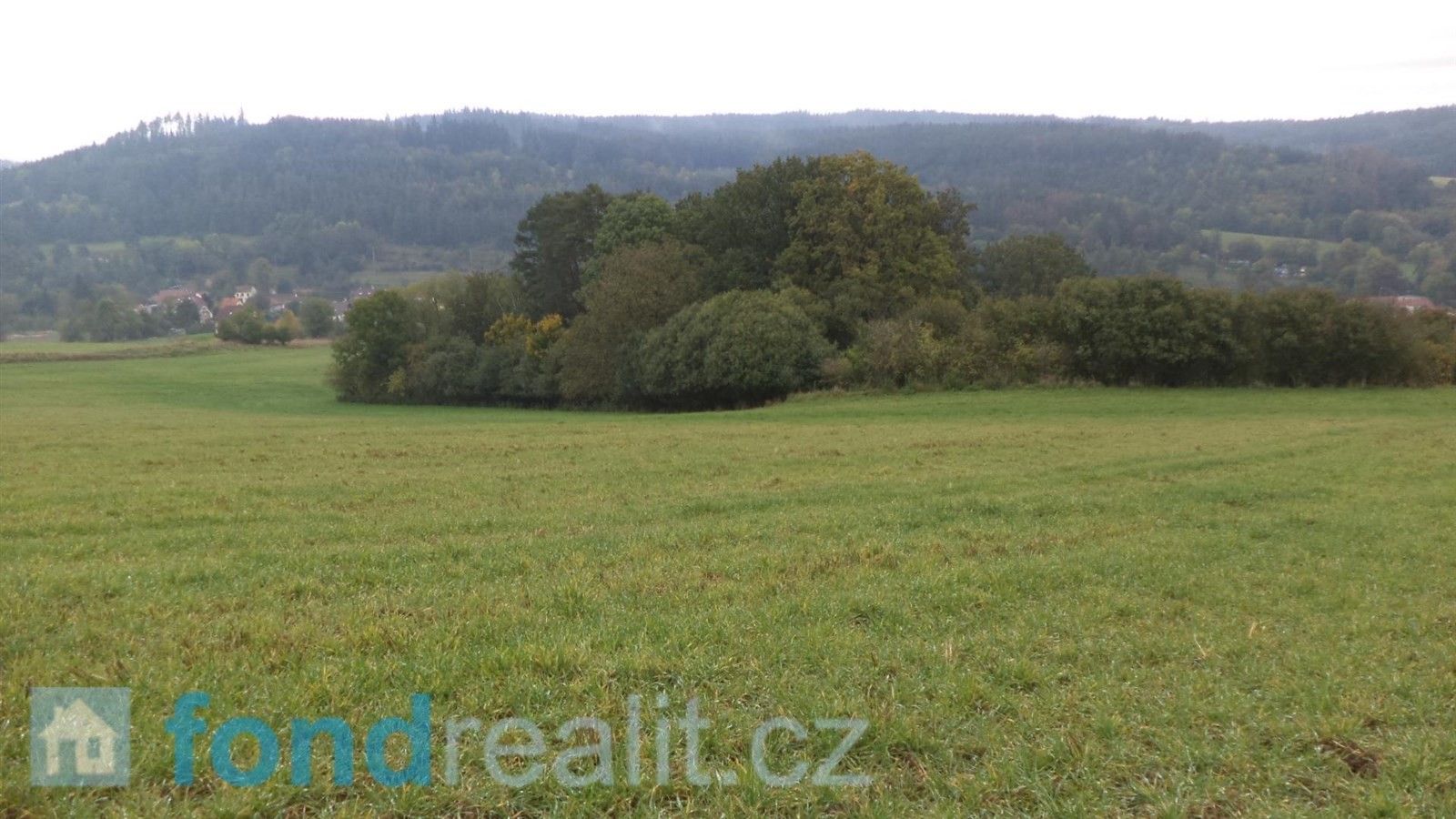 Prodej pozemek - Zbraslavec, 1 723 m²