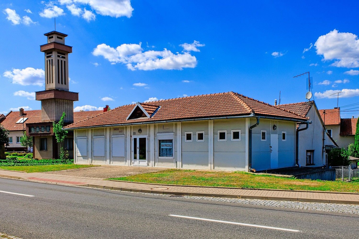 Obchodní prostory · 96 m² · Nedachlebice, okres Uherské Hradiště, Zlínský kraj - 3