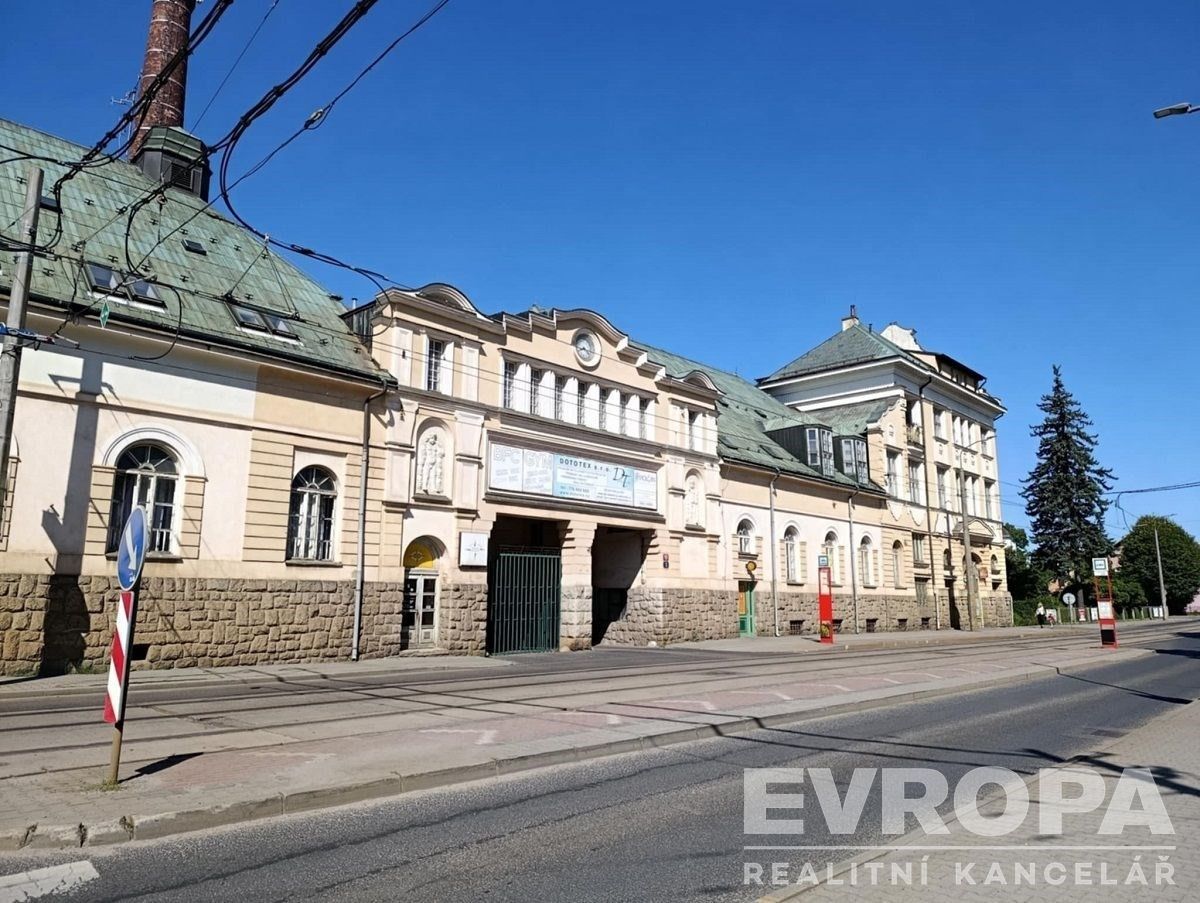 Sklady, Hanychovská 622, Liberec, 6 m²