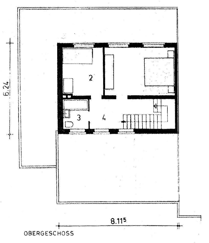 Rodinný dům · 113 m² · Westermannweg 13C, , Dolní Sasko - 3